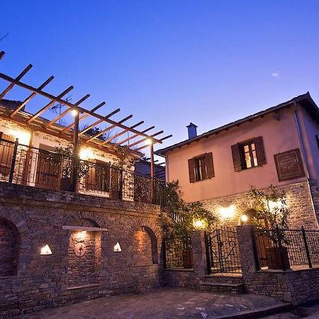 Archontiko Papoutsi Apartment Mourésion Екстериор снимка