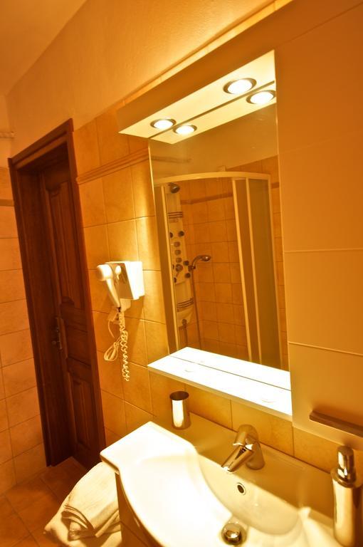Archontiko Papoutsi Apartment Mourésion Стая снимка