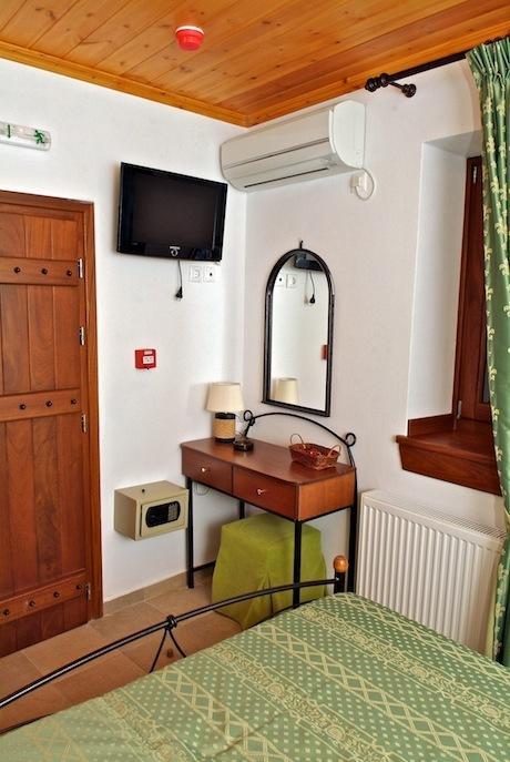 Archontiko Papoutsi Apartment Mourésion Екстериор снимка