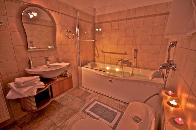 Archontiko Papoutsi Apartment Mourésion Стая снимка