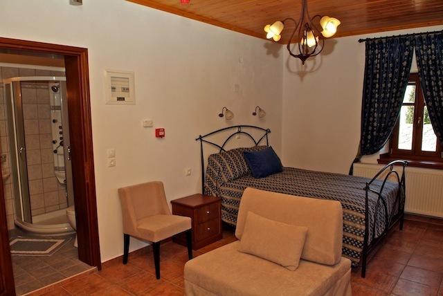 Archontiko Papoutsi Apartment Mourésion Екстериор снимка